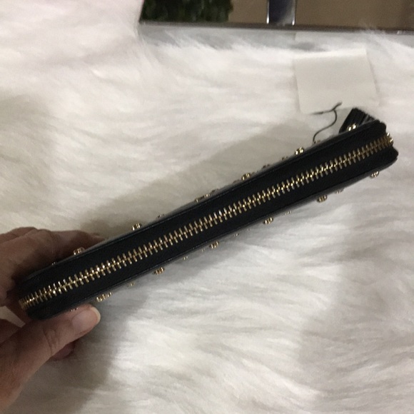 Anya Hindmarch Leather Hearts Wallet - Picture 6 of 13